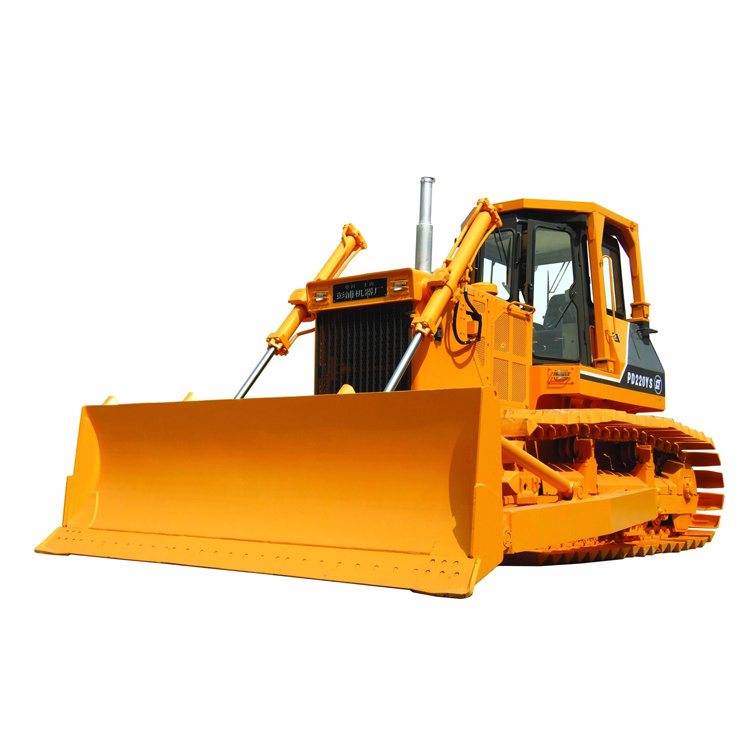 Pd320y Crawler Bulldozer 350HP Track Bulldozer with Three Shank Ripper and Spare Parts