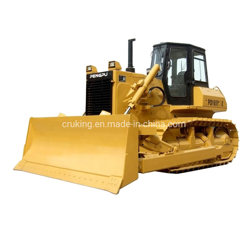 Pengpu 17 Ton Small Crawler Bulldozer Pd165y with High Durability in Argentina