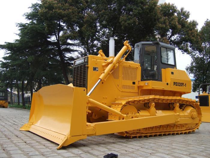 Pengpu 320HP Crawler Dozer Cheap Bulldozer Price Pd320y with High Quality