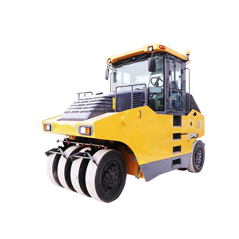 China 
                Pneumatic Road Roller Tyre Soil Compactor XP163 with Good Performance
             supplier