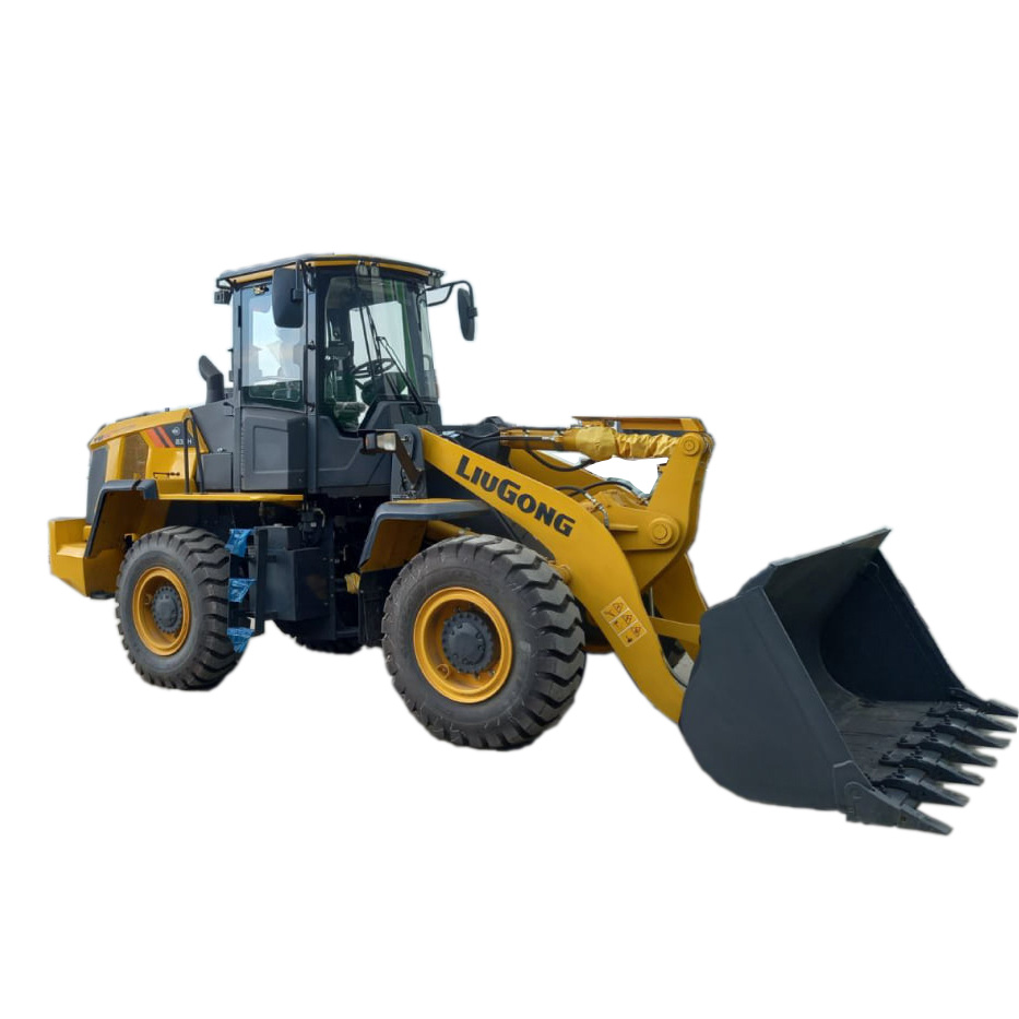 Popular 3 Ton Wheel Loader Clg835h for Sale