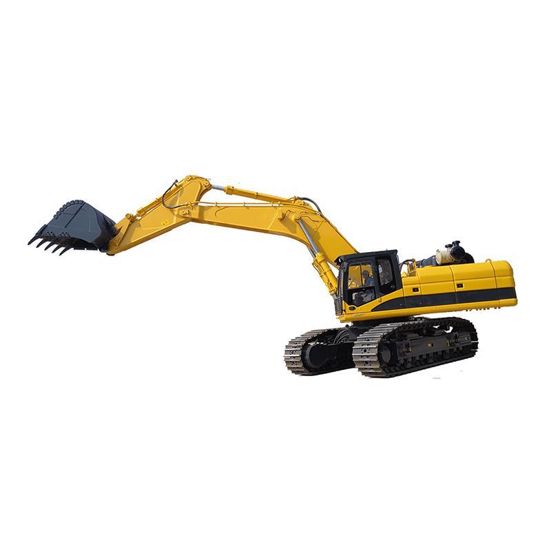 Popular Types of Zoomlion 71ton Heavy Duty Crawler Excavator Ze700e