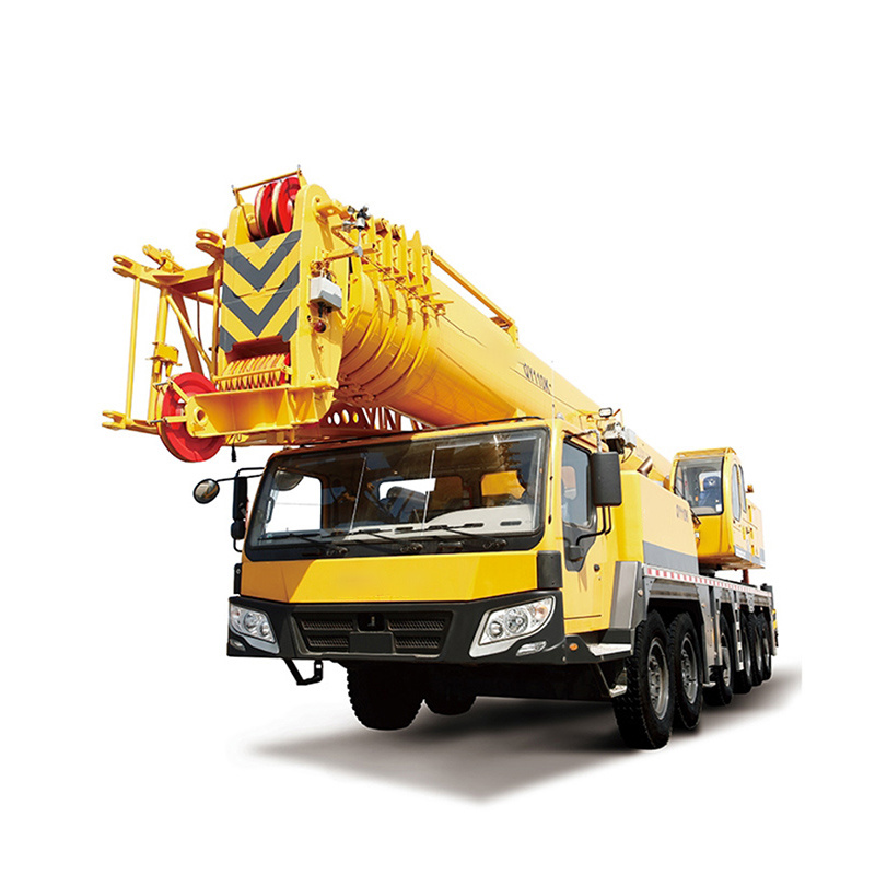 China 
                Qy110K Chinese Factory 110ton Mobile Truck Cranes
             supplier