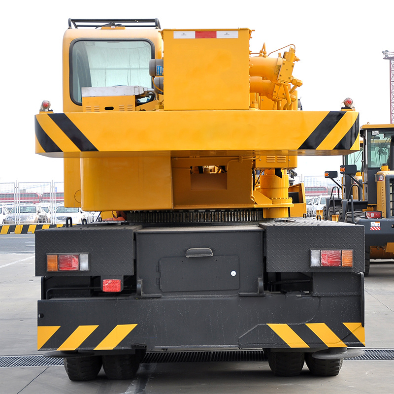 
                Qy25K-II 25t Chinese Brand New Hydraulic Mobile Truck with Crane
            