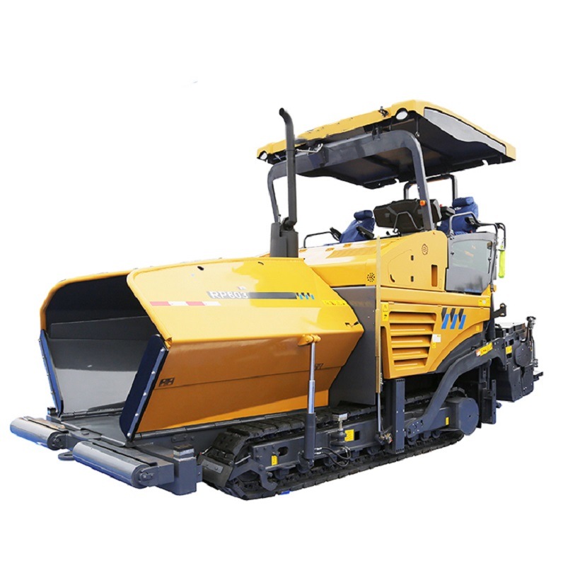 RP903 Paver Machine China Brand New 9m Concrete Asphalt Paver for Sale