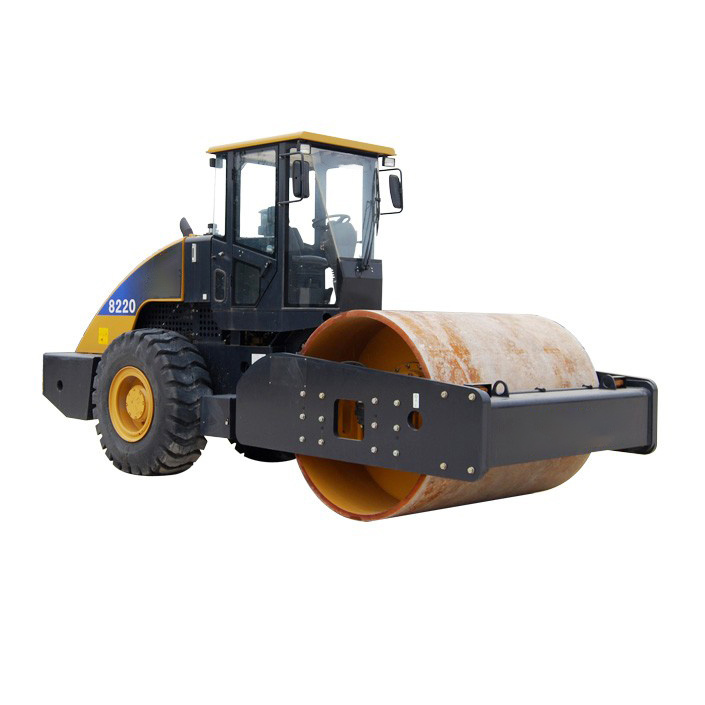 RS8200 High Cost Performance Vibrator Soil Compactor Smooth Road Roller