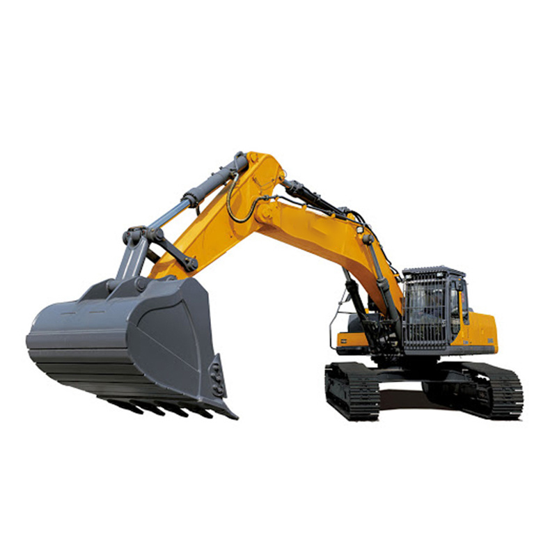 Reliable Mechanical 47ton Crawler Excavator Breaker Hammer Xe470c