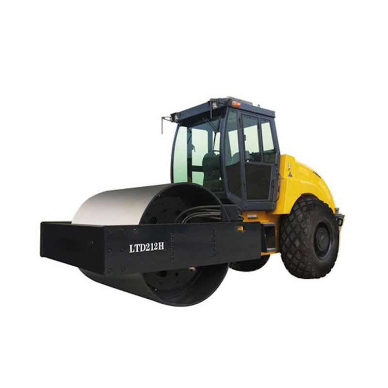 Reliable Quality Compactor 12 Ton Single Drum Road Roller Ltd212h Competitive Price