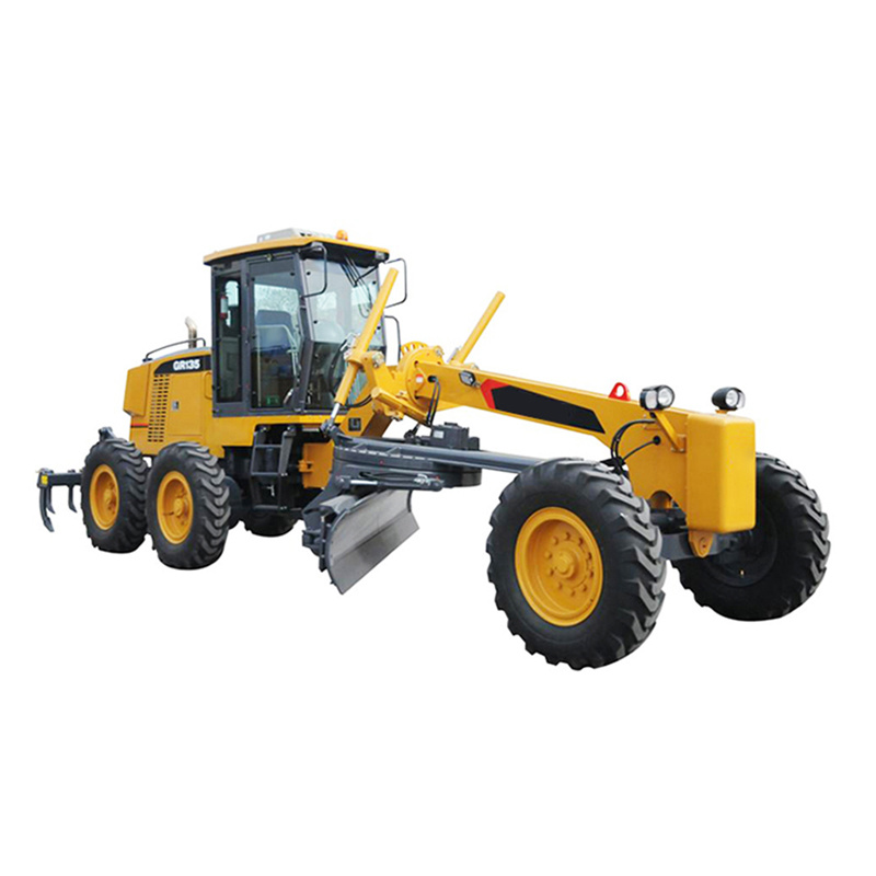 Road Construction Equipment Grader Gr135 Motor Graders for Sale