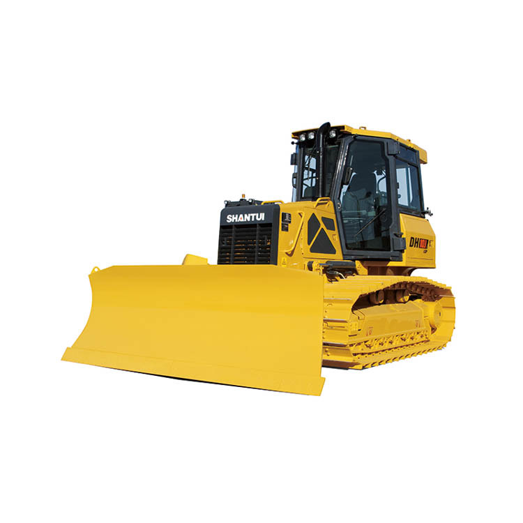 Road Machinery Mining Equipment Shantui Bulldozer Dh10j 100HP Crawler Bulldozer with Price