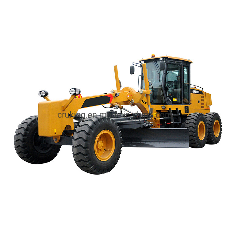 
                Road Machinery Motor Grader Gr2153 with 4 Meter Blade Lengths for Road Construction
            