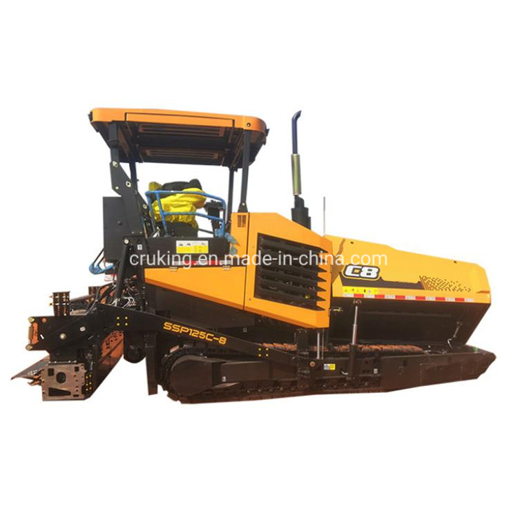 Chine 
                Road Machinery ssp90C-8 de l′asphalte finisseur
             fournisseur