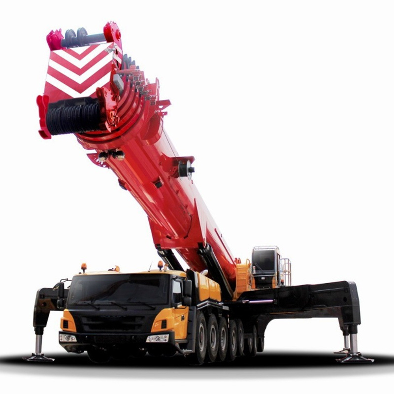 Sac1300S All Terrain Crane 130 Tons Lifting Capacity Crane Truck Lamp Good Condition for Sale