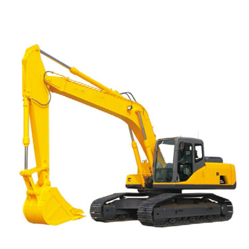 Se240 Top Sale 24 Ton China Crawler Excavator Digger Track