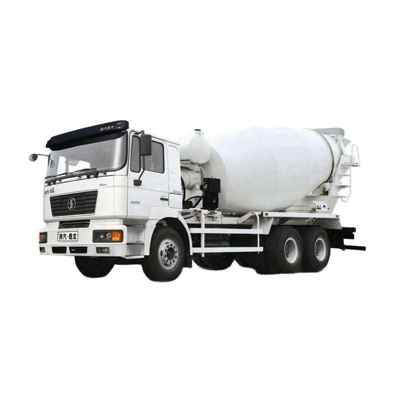 Shacman 10 Cbm Concrete Mixer Truck for Sale