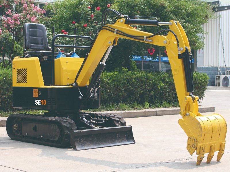 Shantui 1.8ton Se17sr High End Hydraulic Crawler Excavator for Sale