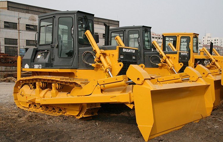 China 
                Shantui 1350HP Trimming Bulldozer Str13 met Weichai Engine te koop
             leverancier