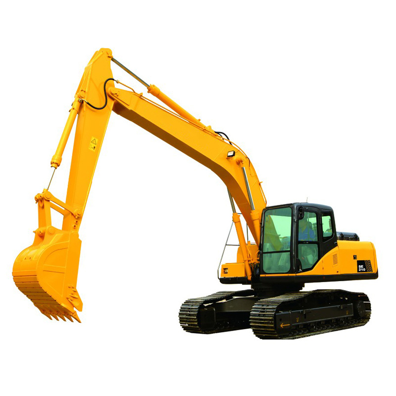 Shantui 15ton Se150 Excavator with 0.65 Bucket Attached with Accessories