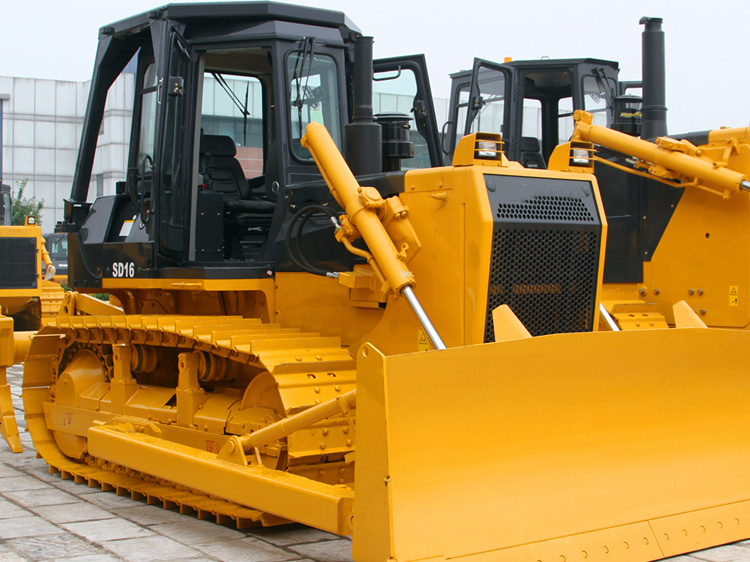 Shantui 160HP SD16e Bulldozer