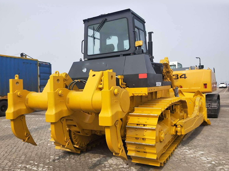 Shantui 24 Ton New Bulldozer SD26 on Sale