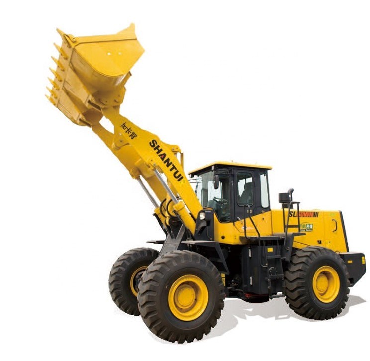 Shantui 3.5cbm Loaders SL60wn 6 Ton Wheel Loader in Stock