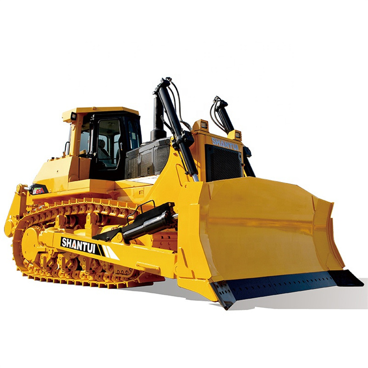 China 
                Shantuis 420 PK Bulldozer SD42-3 Bulldozer met 16cbm Semi-u Blade
             leverancier