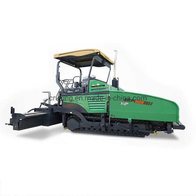 Shantui 9m Asphalt Concrete Road Paver Srp90s with Best Price