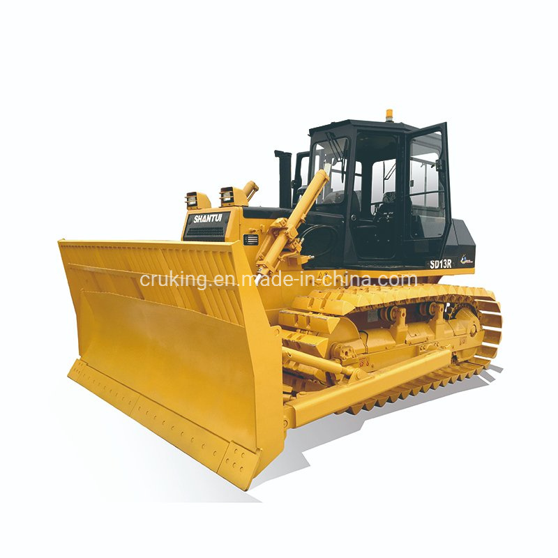 Shantui Bulldozer SD13 Small Crawler Bulldozer 130HP