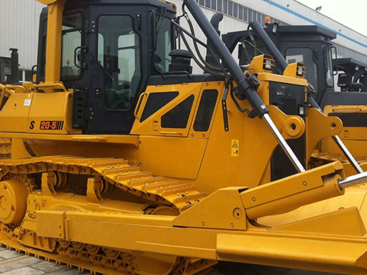 
                Shantui Crawler Dozer with Winch Bulldozer SD20-B5
            