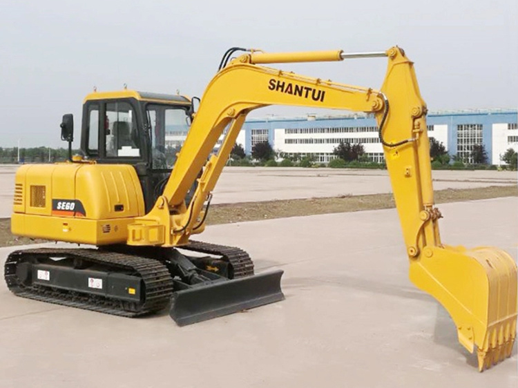 Shantui Crawler Excavators 6ton Excavator Se60 in Philippines for Sale