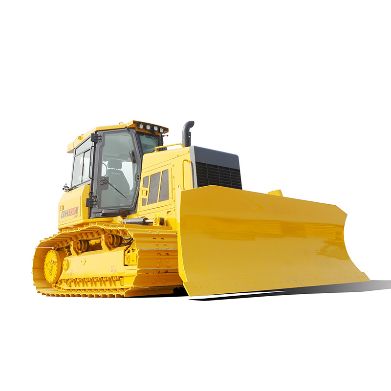 
                Shantui DH13K Crawler Bulldozer bulldozer sur chenilles haut Type de lecteur
            