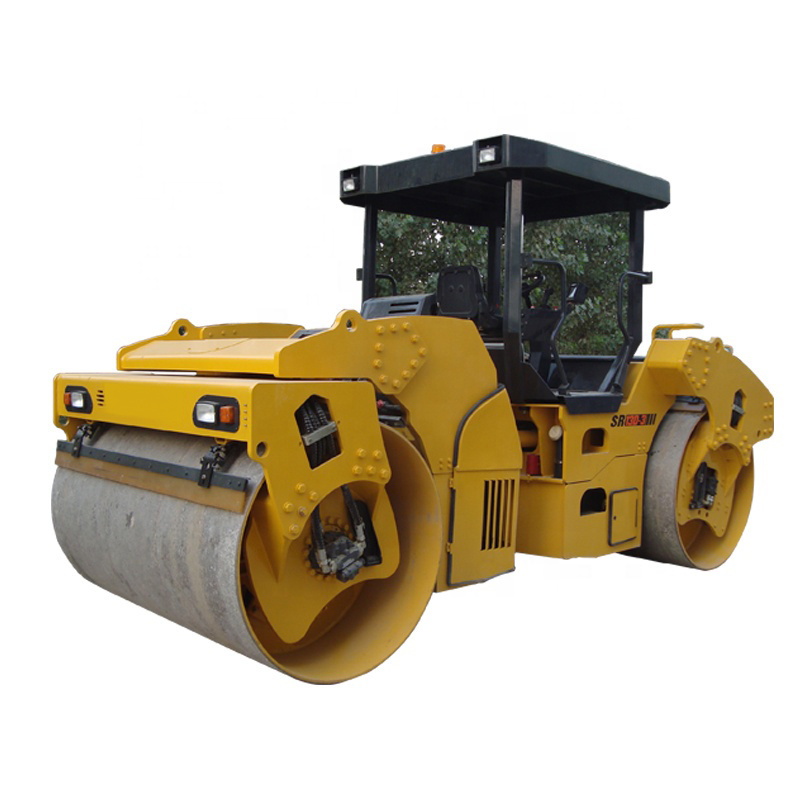 Shantui Hot Selling Double Drum Road Roller 15 Ton Sr1215s