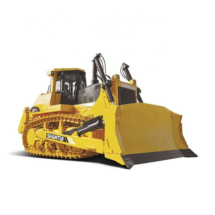 
                Bulldozer hidráulico Shanttui SD52 520ghp tractores de rastos para venda
            