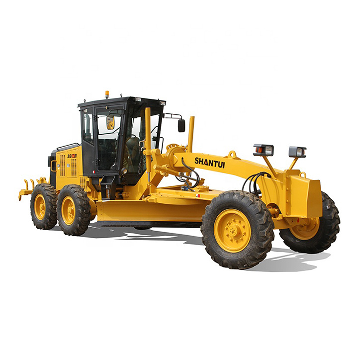 Shantui Motor Grader Sg21-3 210HP Motor Grader with Discount Price