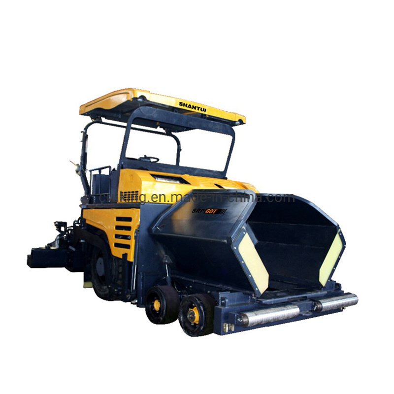 Shantui New Road Machinery Asphalt Finisher Concrete Paver Srp95m Plus