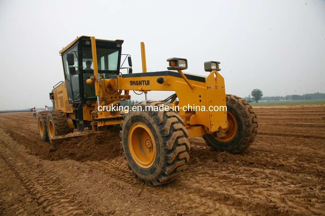 
                Shantui Sg14 nuovo motorgrader da 140 HP
            