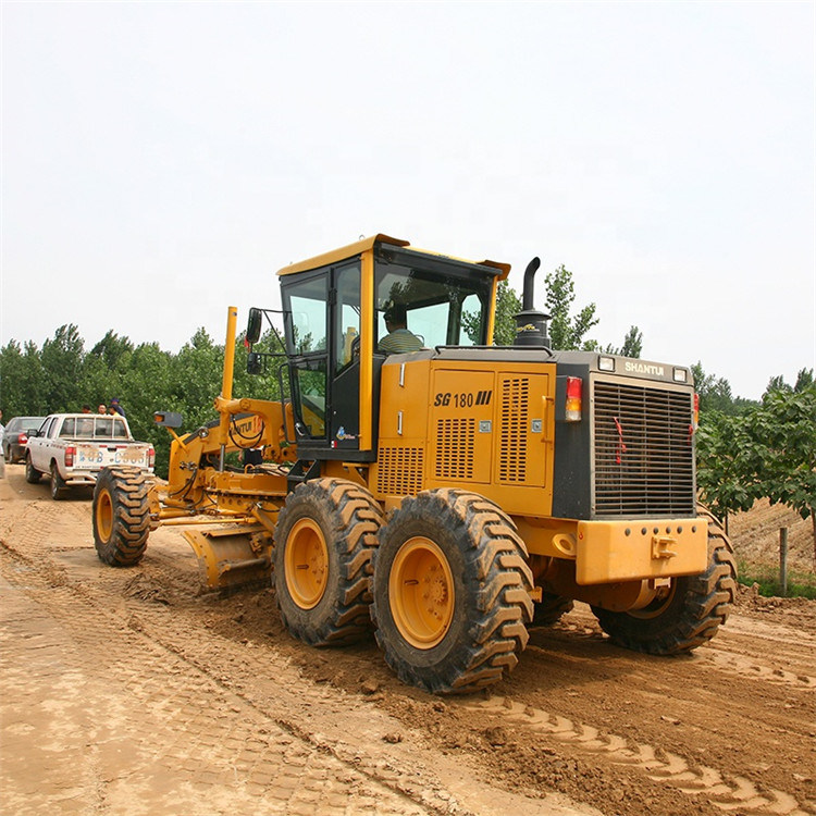 
                Shantuis Sg18-3 180 pk Motor Grader
            