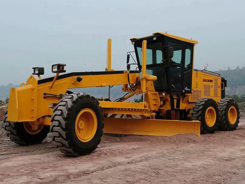 
                Shantuis Sg18-3c Motor Grader 132kw Grader Prijs te koop
            