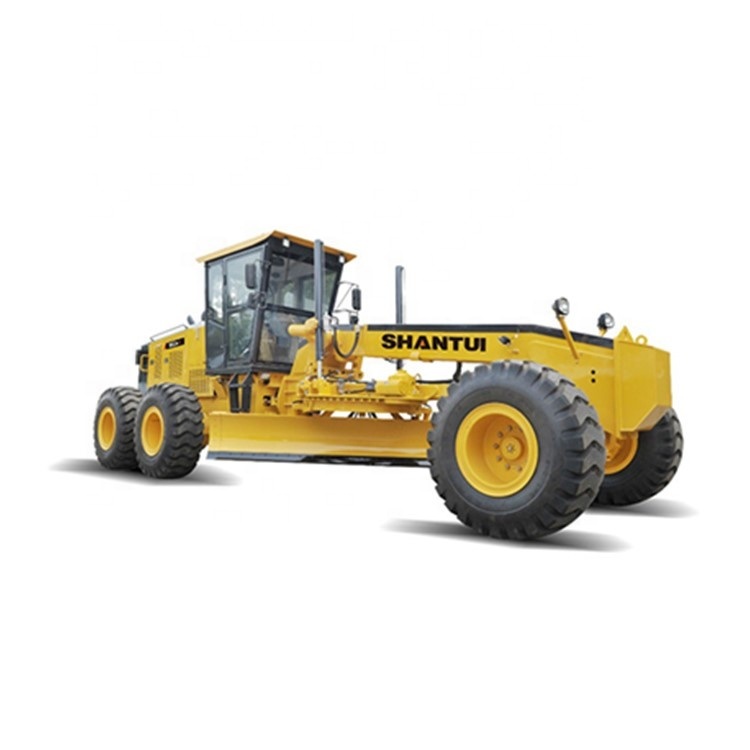 Shantui Sg24-3 240HP Motor Grader for Roadbed Reclamation