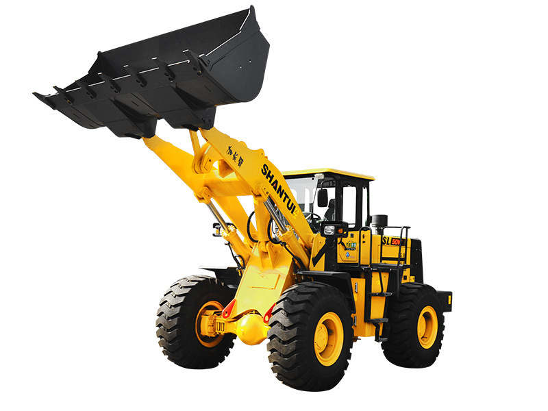 Shantui Wheel Loader SL50wn Articulated Wheel Loader 2020 New Model Wheel Loader