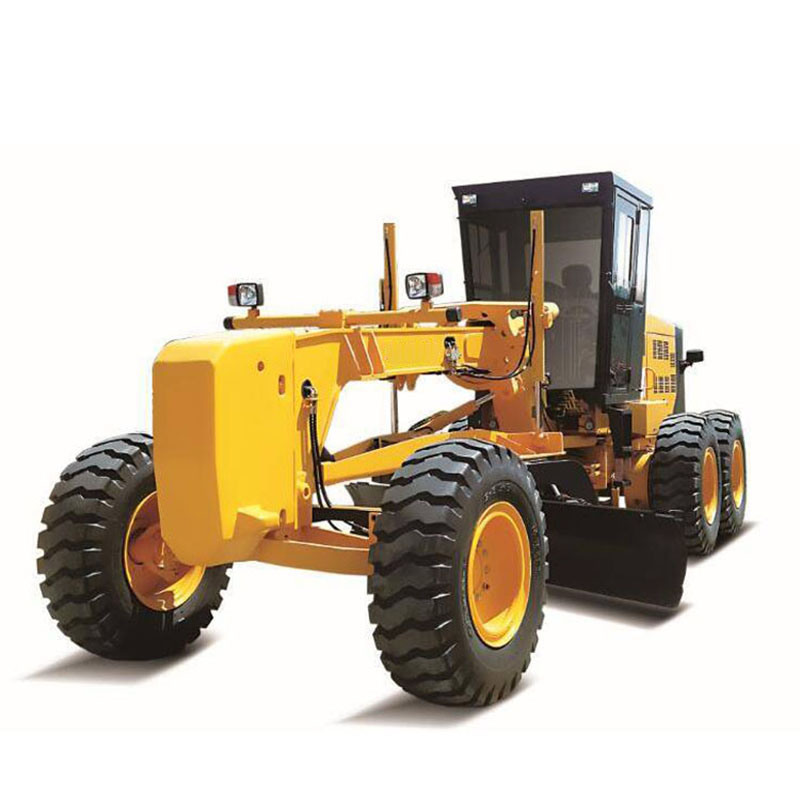 Sinomach Changlin 170HP Hydraulic Motor Grader 717h with Multiple Functions