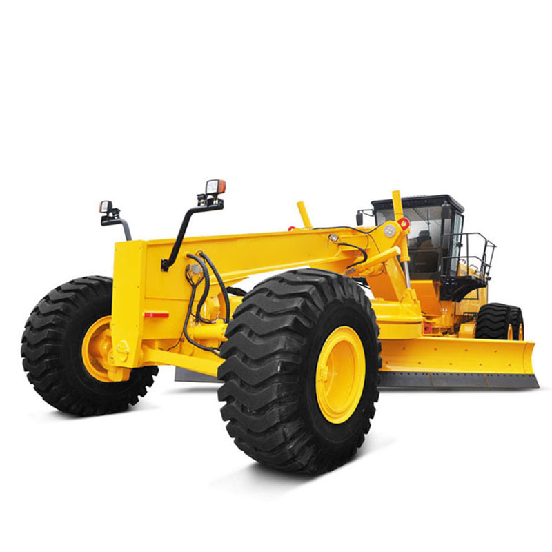 Sinomach Changlin 220HP Motor Grader 722h with Low Fuel Consumption