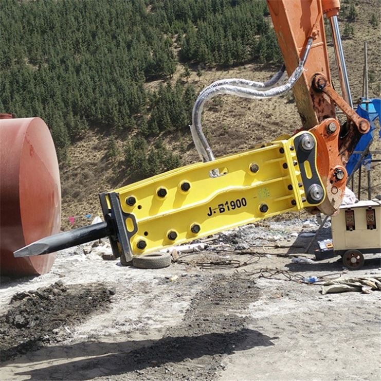 
                pièces de rechange de marteau brise
            