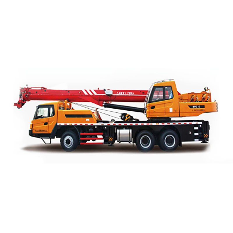 Spc300 New 30 Tons Energy Saving Truck Mounted Crane