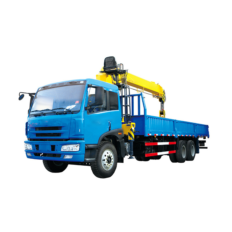 China 
                Sq10zk3q fabricante fiável 10 Ton Truck grua montada
             fornecedor