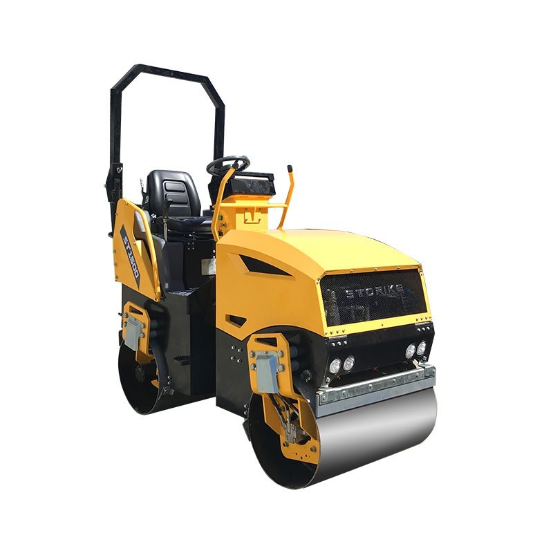 
                Storike Mini Road Roller St1500 1,5 ton trilwals
            