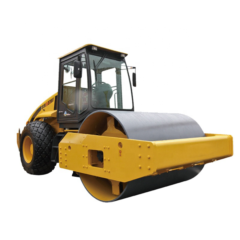 Sturdy Construction Shantui 12 Ton Mini Single Drum Road Roller Sr12p at a Low Price