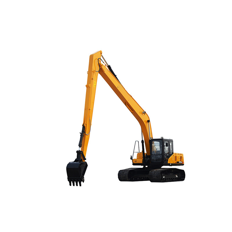 Sy215h Construction Excavator 20 Ton Heavy Track Digger