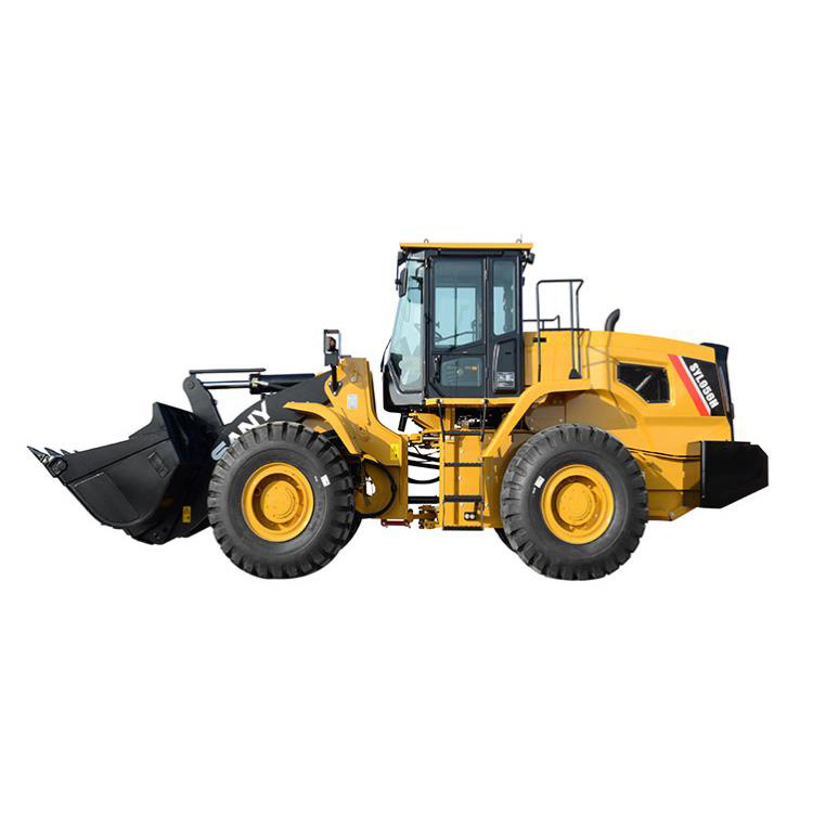 Sy956h 5 Ton Capacity Wheel Loader with High Efficiency