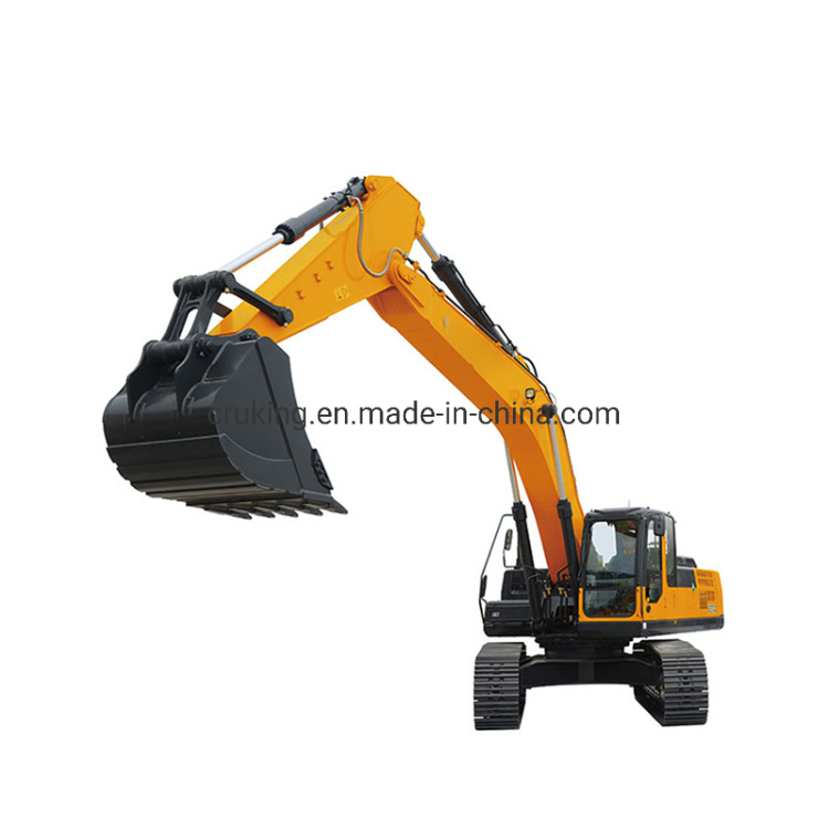 Top Brand 37ton 40ton Xe370ca Xe370c 1.6m3 Bucket Crawler Excavator